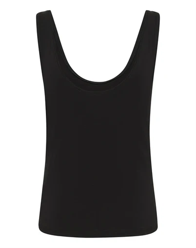 Gestuz - GZMida Tank Top - Black 